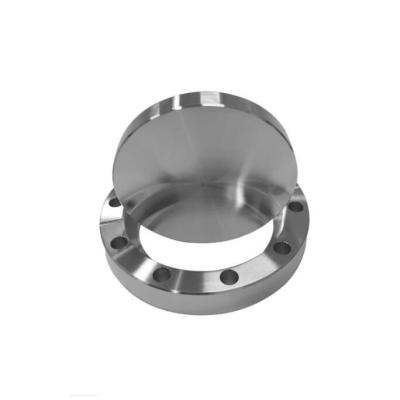 China Ansi Din En Bs Jis Iso Standard Blind Flange A105 Forged For Oil Gas Pipeline for sale