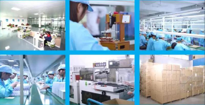 Verified China supplier - Yiwu HanPeng Biotechnology Co., Ltd