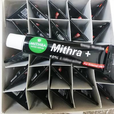 China Mithra Anaesthetic Numbs Skin Fast Cream No Pain Cream For Tattoo Makeup Factory Supply for sale
