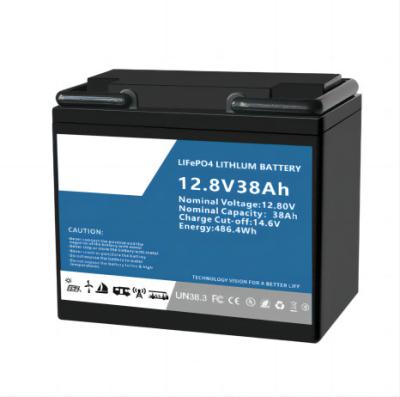 China MSDS LFP Lithium Iron Phosphate Battery Waterproof For Helicopter for sale