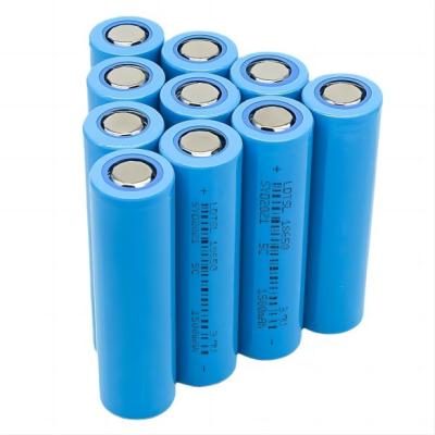 China Explosionproof Lithium Cell 18650 , Multiscene 18650 Lithium Ion Rechargeable Battery for sale