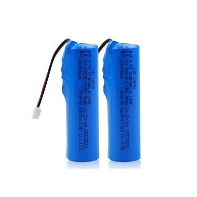 China Explosionproof BMS 18650 Lithium Battery High Density For Laptop for sale