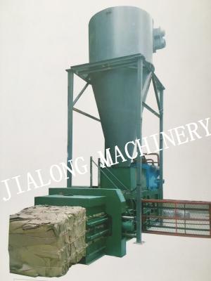China full automatic waste paper baler machine for sale