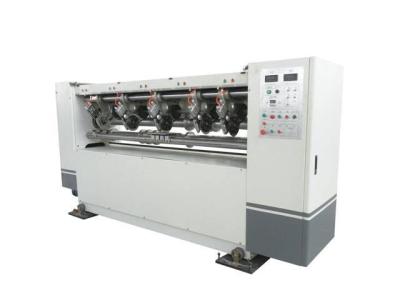China BFY thin blade slitter scorer machine(bottom can move type) for sale