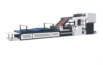 China GS-Full automatic high speed flute laminator machine for sale