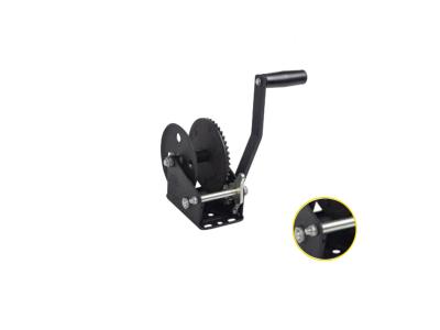 China TS16949 Single Speed Trailer Winches Two Speed Trailer Winches Trailer Parts for sale