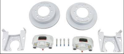 China ISO TS16949 13'' Hydraulic Disc Brake Conversion Kit For Trailer for sale