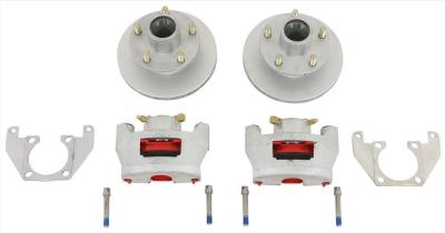 China 8 Inch Trailer Disc Brakes for sale