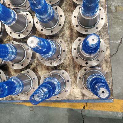 China Ferro resistente 12,25 polegadas parafusos de Axle Spindles reboque 7k 8*6.5” à venda