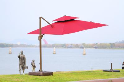 Китай 250g ткань покрашенная двором 2.5x2.5M солнечное водоустойчивое Sunbrella продается