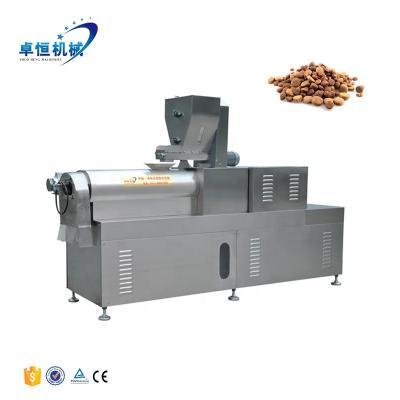 China Corn Flakes Puffing Snack Food Production Line Extruder Making Machine In Food for sale