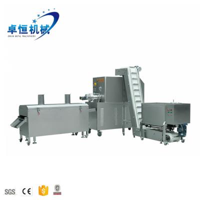 China Unidades de procesamiento de alimentos Máquina automática de procesamiento de pasta y macarrones de granos industriales en venta