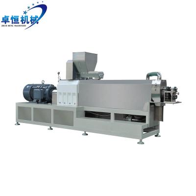 China Full Automatic CE Certificate Pet Food Extruder for Twin Screw Extrusion Processing for sale