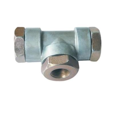 China WABCO Air Brake Valves Double Check Valves For Clutch Servo Air Dryers for sale