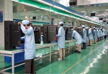 China Factory - Shenzhen Topview  Display Technology Co., Ltd.