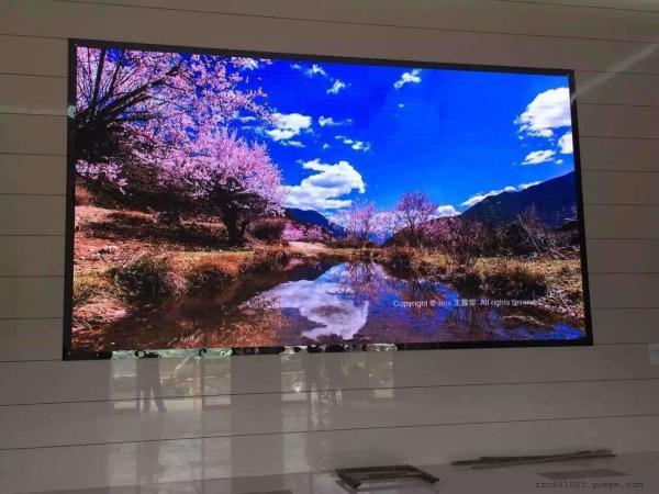 Quality 1500W P2 Stadium Led Display Indoor Led Screen Wall for sale