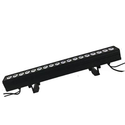 China 5/8CH Moving Disco Lights , 18*15W RGBWA Led Stage Bar Light Eco Friendly for sale