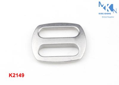 China Decorative Metal Adjustable Strap Buckle Zinc Alloy For Handbags K2149 for sale