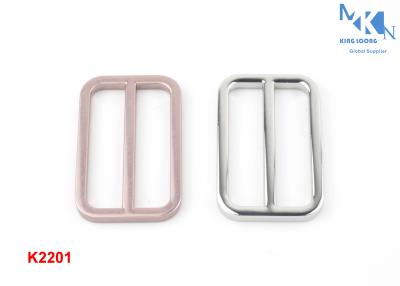 China 2 Inch Metal Slide Buckle Multi - Purpose OEM Or ODM Accepted K2201 for sale
