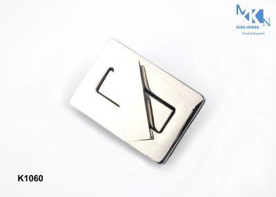 China Decorative Metal Bag Twist Lock For Handbag 35mm Size Pattern Design K1060 for sale