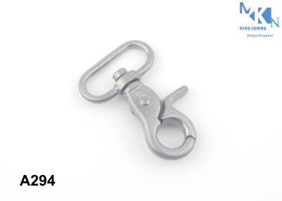 China Nickel Free Swivel Clip Snap Hook , Metal Swivel Clasps Garment Use for sale