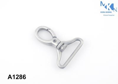 China Corrosion Resistance Bag Snap Hook For Garments , Shoes , Dog Products for sale