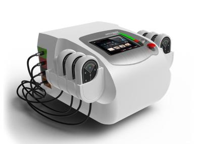 China 635nm, máquinas do laser do IPL do diodo da lipólise da remoção da pilha 650nm gorda para o metabolismo crescente à venda