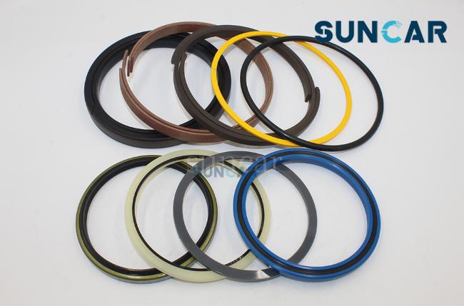 88A1256 Boom Cylinder Seal Kit for LIUGONG CLG 936E Excavator - Components Display