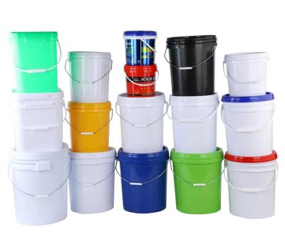 China PP / HDPE Oil Container for Heavy Duty and Industrial Applications en venta