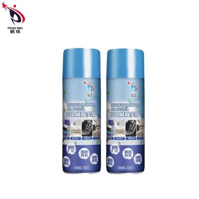China Transparent Household Cleaner Spray Flammable Harmless For Electronic for sale