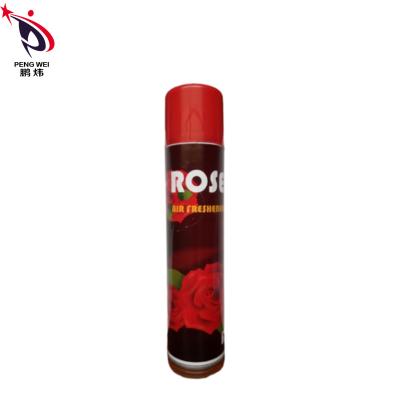 China Espray inofensivo Rose Fragrances multiusos del ambientador del sitio de la oficina en venta