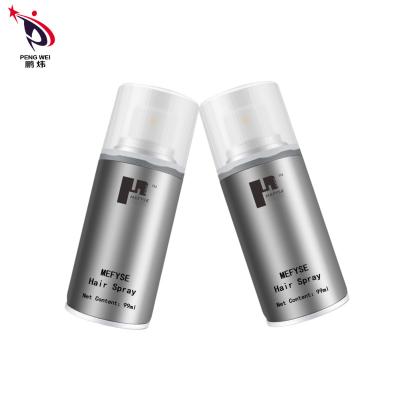 China 200g Quick Dry Hair Spray For Matte And Natural Look Store for sale