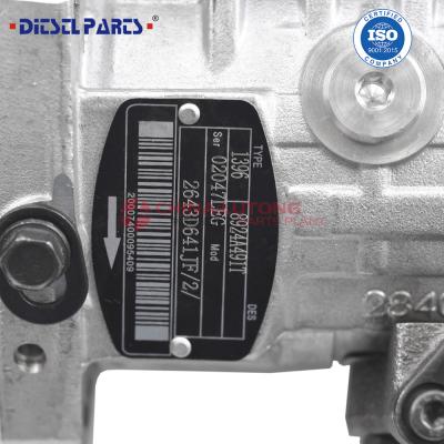 China Diesel Fuel Injection Pump 8924A491T 8924A490T 2332 1800 Generator for DELPHI MECHANICAL FUEL INJECTION PUMPS for sale