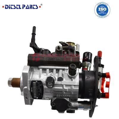 China DP210 Fuel pump assy 9320A220G, 9320A221G, 9320A222G, 9320A223G, 9320A224G for perkins 3 cylinder diesel injection pump for sale