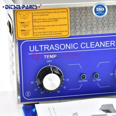China PS-30T Ultrasonic type of cleaning machines Automatic diesel injector cleaning machine 6 l ultrasonic cleaner for sale