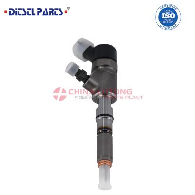 China Common Rail Fuel Injector 0 445 110 844  Diesel Injector Assembly 0445 110 844 Common Rail Nozzle Injector 045110 844 Fo for sale