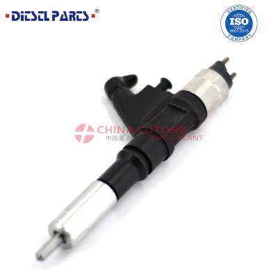 China Common Rail Fuel Injector 095000-5150 095000-5150 Diesel Injector Nozzle RE524361 SE501936 For JOHN DEER 095000-5151 for sale
