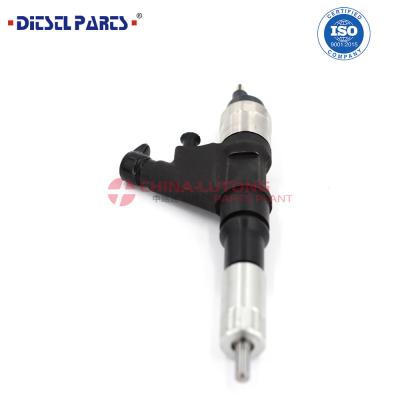 China Common Rail Fuel Injector 095000-5511  for Denso Free Shipping Application: for Denso Isuzu N-Series for sale