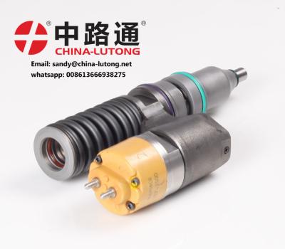 China Common Rail Diesel Fuel Injector 350-7555 20R-0056 For CAT C10 C12 Excavator 10R7225forCATERPILLAR Diesel Fuel Injectors for sale
