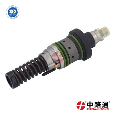 China Injection Pump Spare Parts Repair Kits 0 414 491 106 Electronic Unit Pump Valve fits Deutz BF4M2012 BF6M2012C 02113002 for sale
