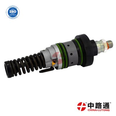 China Fuel Pump Injector Assy 0 414 491 109 Bosch Unit Injector replacement valve fits Deutz 20460072 for sale