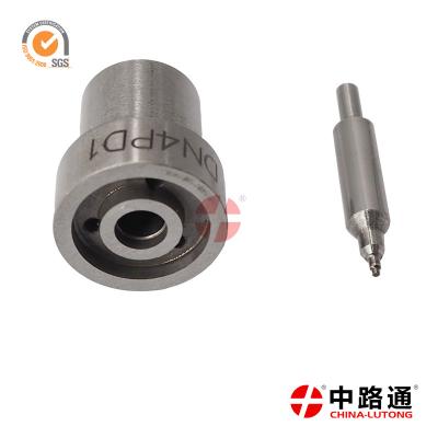 China diesel nozzles manufacturers 093400-5010 DN4PD1 fuel injector nozzle for isuzu for sale
