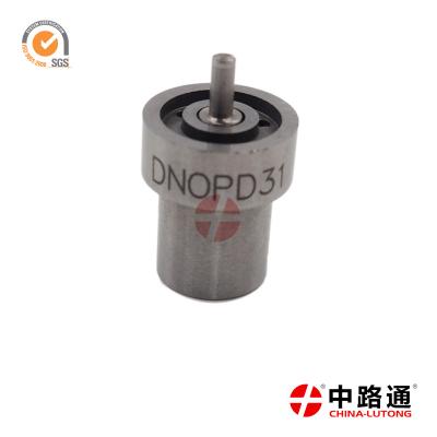 China fit for Denso Diesel Injector Nozzle 093400-5310 DN0PD31 for bosch diesel fuel injector nozzle for sale