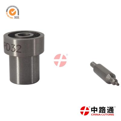 China Diesel injector nozzle DN20PD32 Diesel Fuel Injector Nozzle 105007-1520 093400-5320 for Toyota 1HZ 2CTL 3CTL for sale