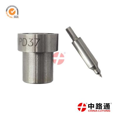China fit for bosch diesel injector nozzle catalog 093400-5370 DN0PD37 for delphi injector nozzle replacement for sale