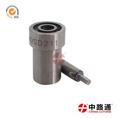 China diesel nozzles manufacturers 0 434 250 009 DN0SD211 for bosch fuel injector nozzles for sale