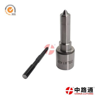 China Fuel Injector Nozzle For VW ALH DSLA143P5517 for bosch injector nozzle 2 437 010 080 dsla 148 p 591 for sale