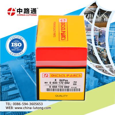 China bocal mecânico 0 da injeção motor diesel do bocal da injeção 433 172 082 DLLA82P1773 à venda
