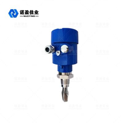 China Intelligent Explosion Proof Tuning Fork Switch Level Meter High Low Alarm Limit Level Switch for sale