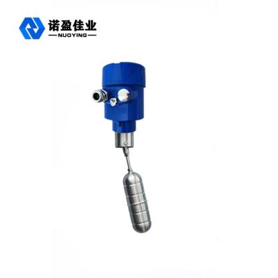 China Thread Magnetic Float Ball Level Meter For Liquid Measurement for sale